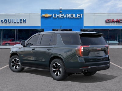 2026 GMC Yukon AT4