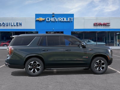 2026 GMC Yukon AT4