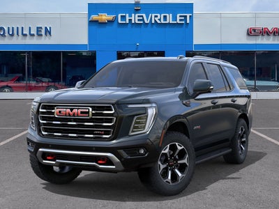 2026 GMC Yukon AT4