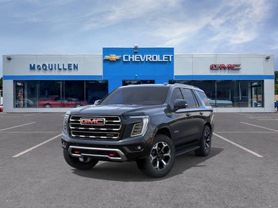 2026 GMC Yukon AT4