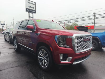 2023 GMC Yukon Denali