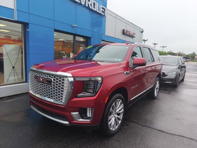 2023 GMC Yukon Denali