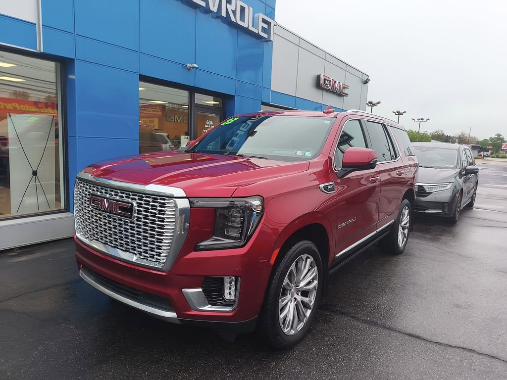 2023 GMC Yukon Denali