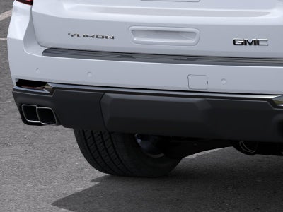 2027 GMC Yukon Denali Ultimate