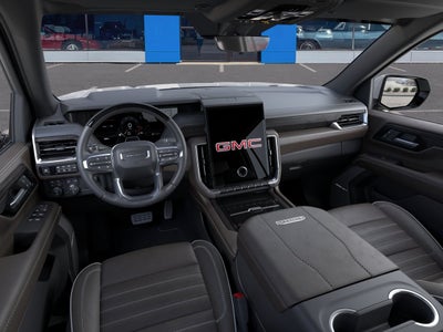 2027 GMC Yukon Denali Ultimate