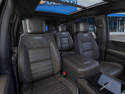 2027 GMC Yukon Denali Ultimate