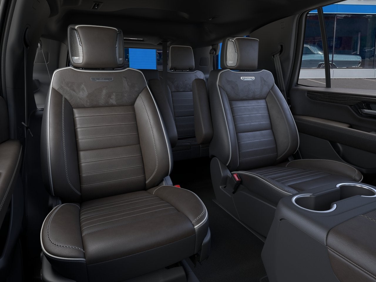 2027 GMC Yukon Denali Ultimate