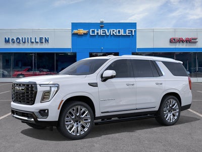 2027 GMC Yukon Denali Ultimate