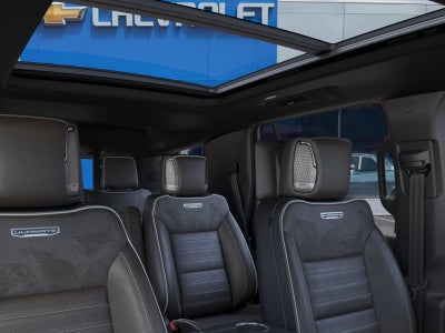 2027 GMC Yukon Denali Ultimate