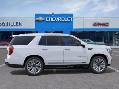 2027 GMC Yukon Denali Ultimate
