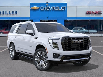 2027 GMC Yukon Denali Ultimate