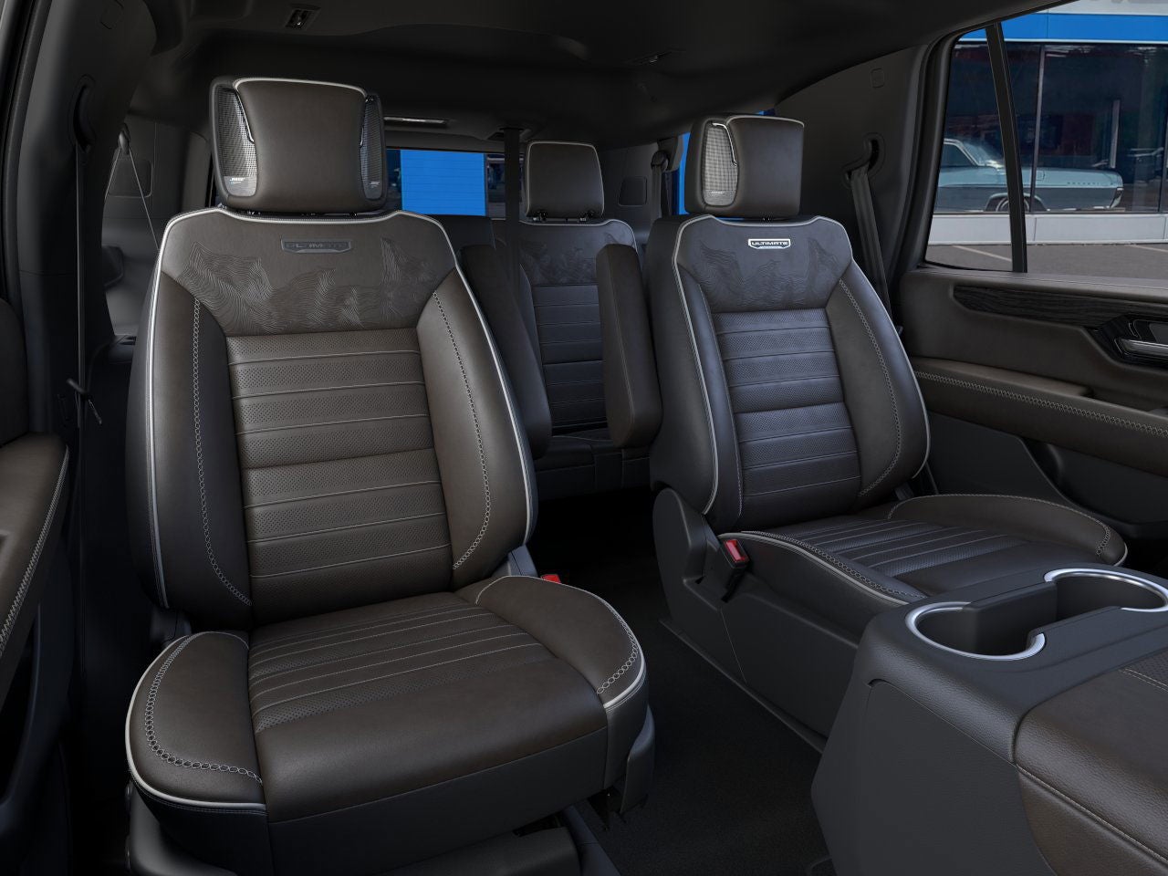 2026 GMC Yukon Denali Ultimate