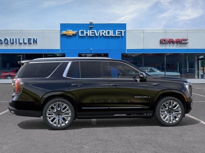 2026 GMC Yukon Denali Ultimate