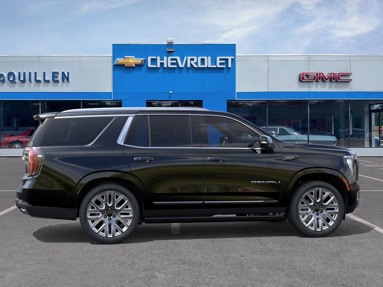 2026 GMC Yukon Denali Ultimate