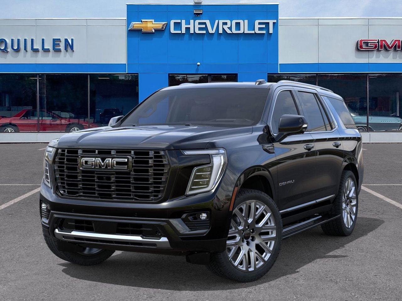 2026 GMC Yukon Denali Ultimate