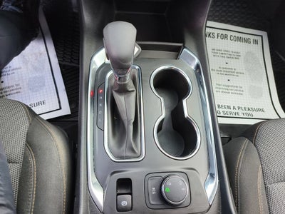 2021 Chevrolet Traverse LT Cloth