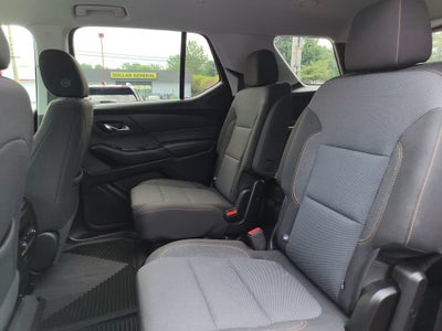 2021 Chevrolet Traverse LT Cloth