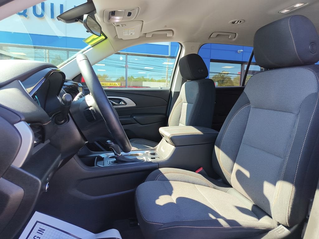2019 Chevrolet Traverse LT Cloth
