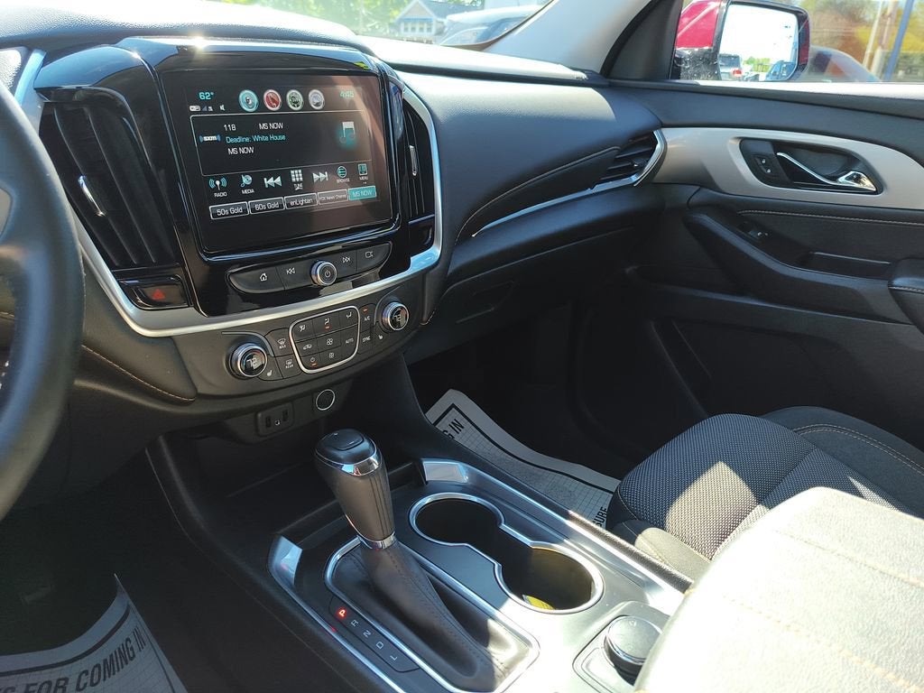 2019 Chevrolet Traverse LT Cloth