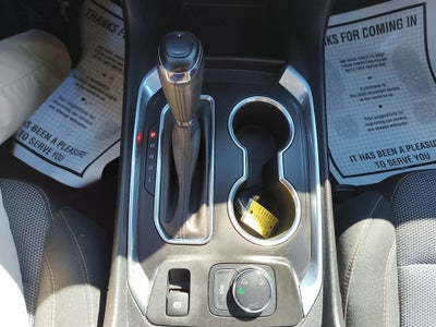 2019 Chevrolet Traverse LT Cloth