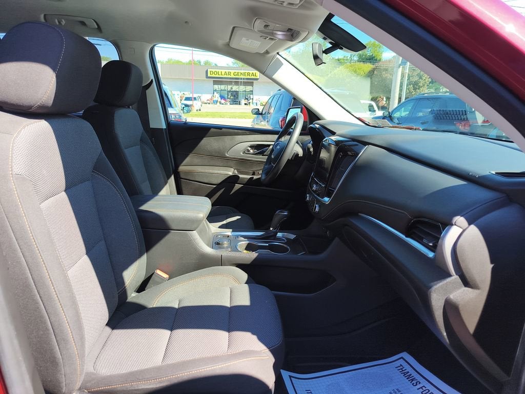 2019 Chevrolet Traverse LT Cloth