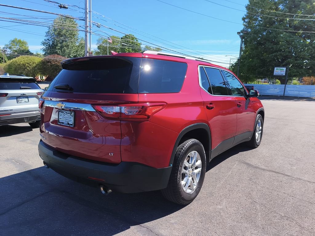 2019 Chevrolet Traverse LT Cloth