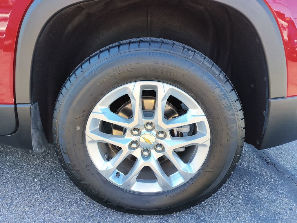 2019 Chevrolet Traverse LT Cloth