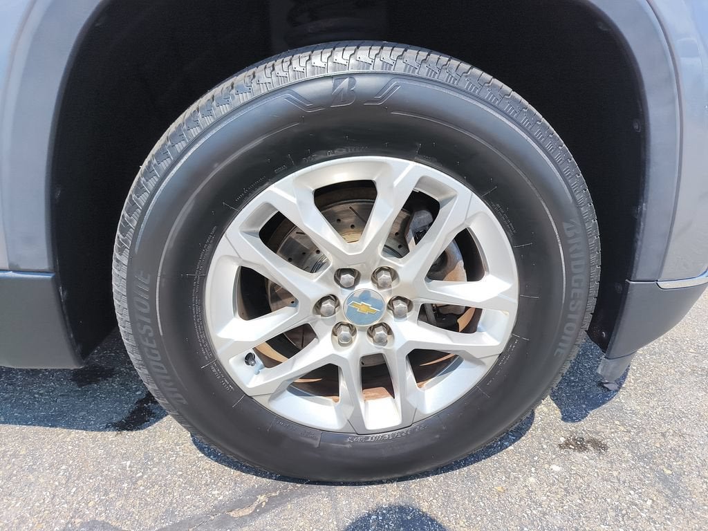 2019 Chevrolet Traverse LT Cloth