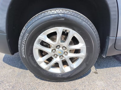 2019 Chevrolet Traverse LT Cloth