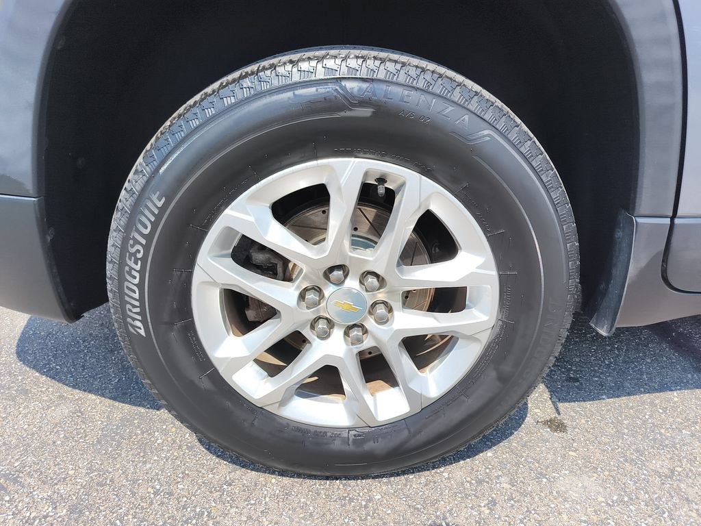 2019 Chevrolet Traverse LT Cloth