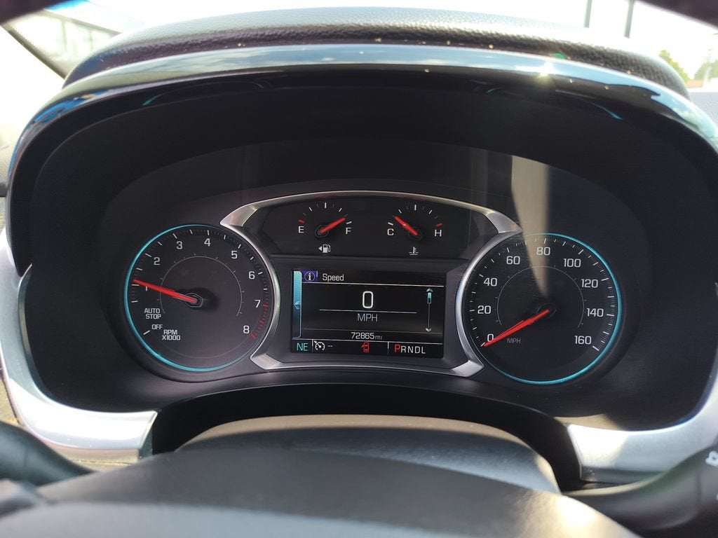 2019 Chevrolet Traverse LT Cloth