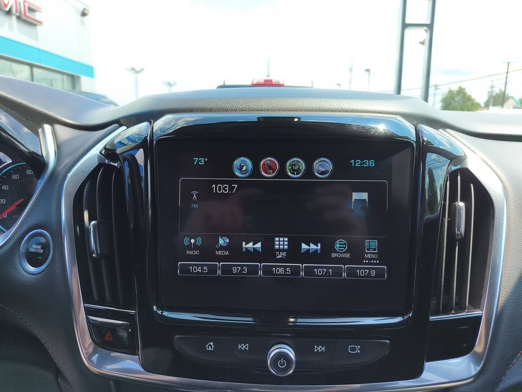 2019 Chevrolet Traverse LT Cloth