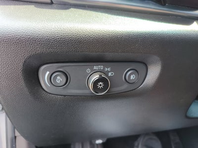 2019 Chevrolet Traverse LT Cloth