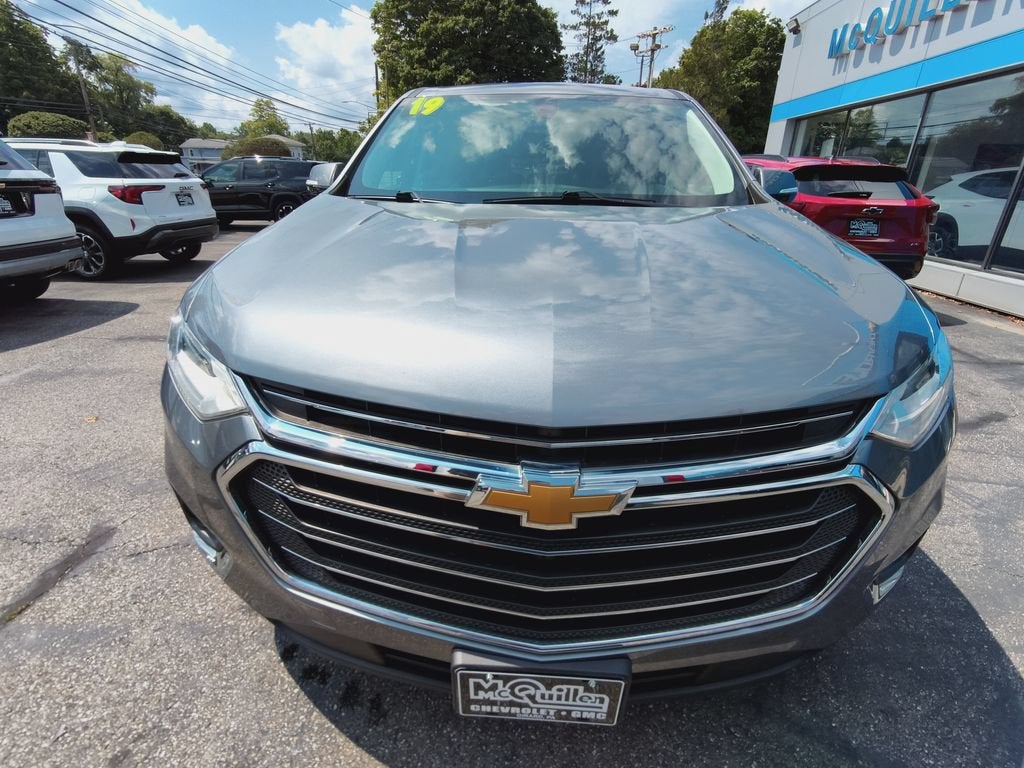 2019 Chevrolet Traverse LT Cloth