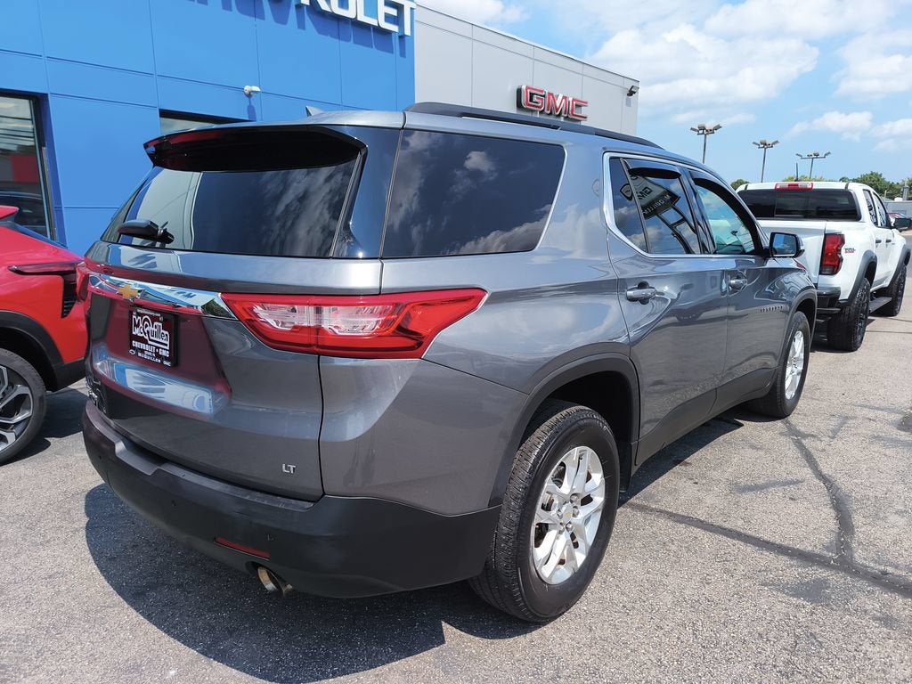 2019 Chevrolet Traverse LT Cloth