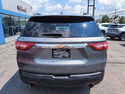 2019 Chevrolet Traverse LT Cloth