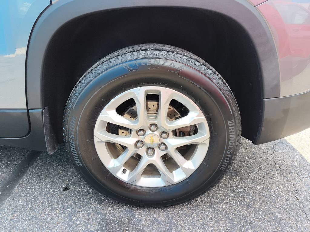 2019 Chevrolet Traverse LT Cloth