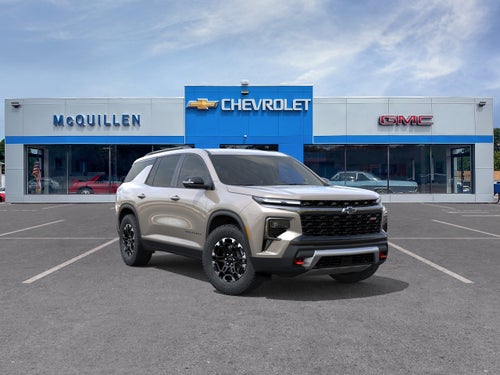 2027 Chevrolet Traverse Z71
