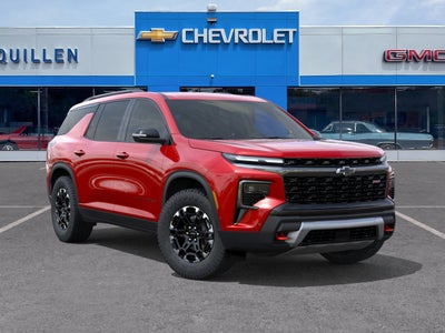2027 Chevrolet Traverse Z71