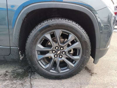 2019 Chevrolet Traverse RS