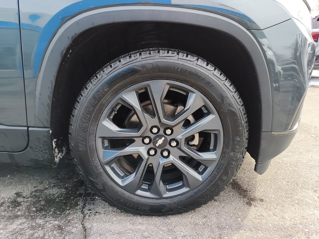 2019 Chevrolet Traverse RS