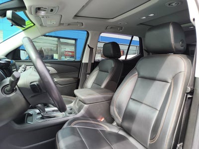 2019 Chevrolet Traverse RS