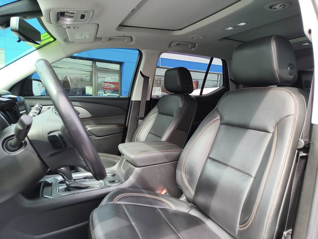 2019 Chevrolet Traverse RS