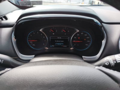 2019 Chevrolet Traverse RS