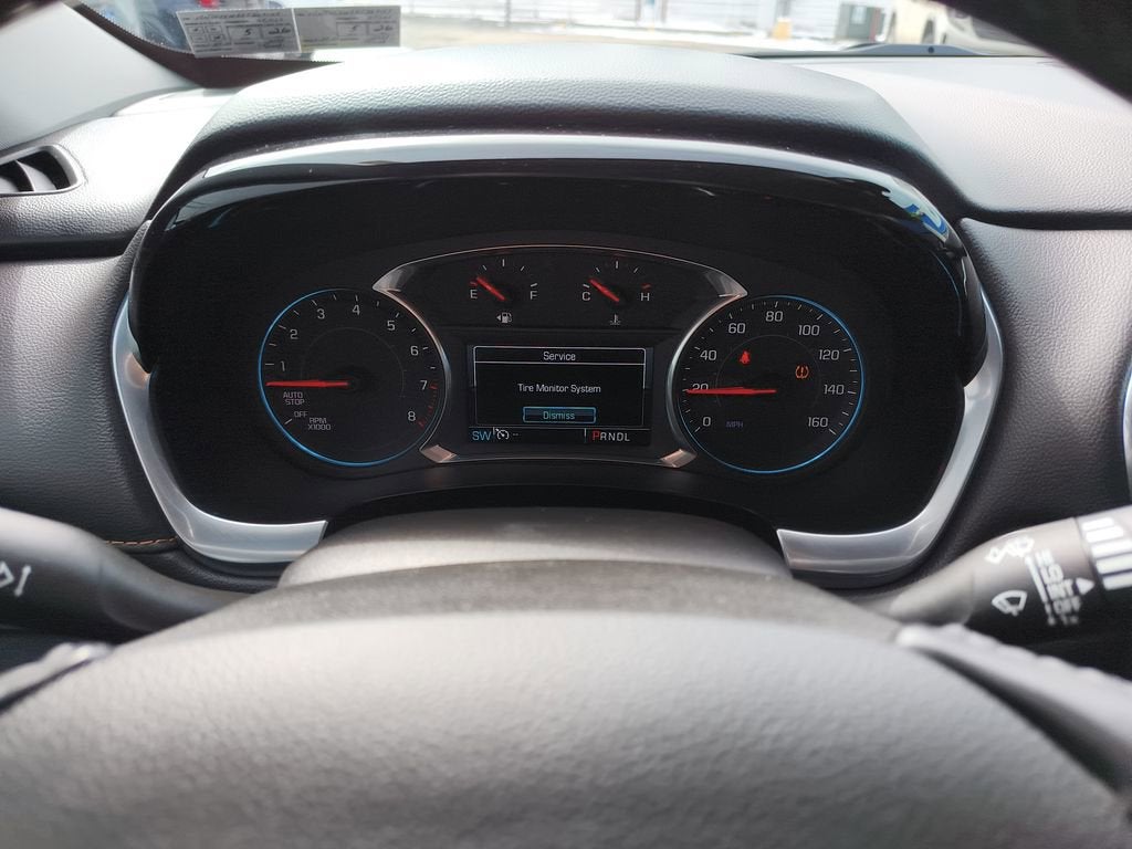 2019 Chevrolet Traverse RS