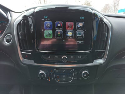 2019 Chevrolet Traverse RS