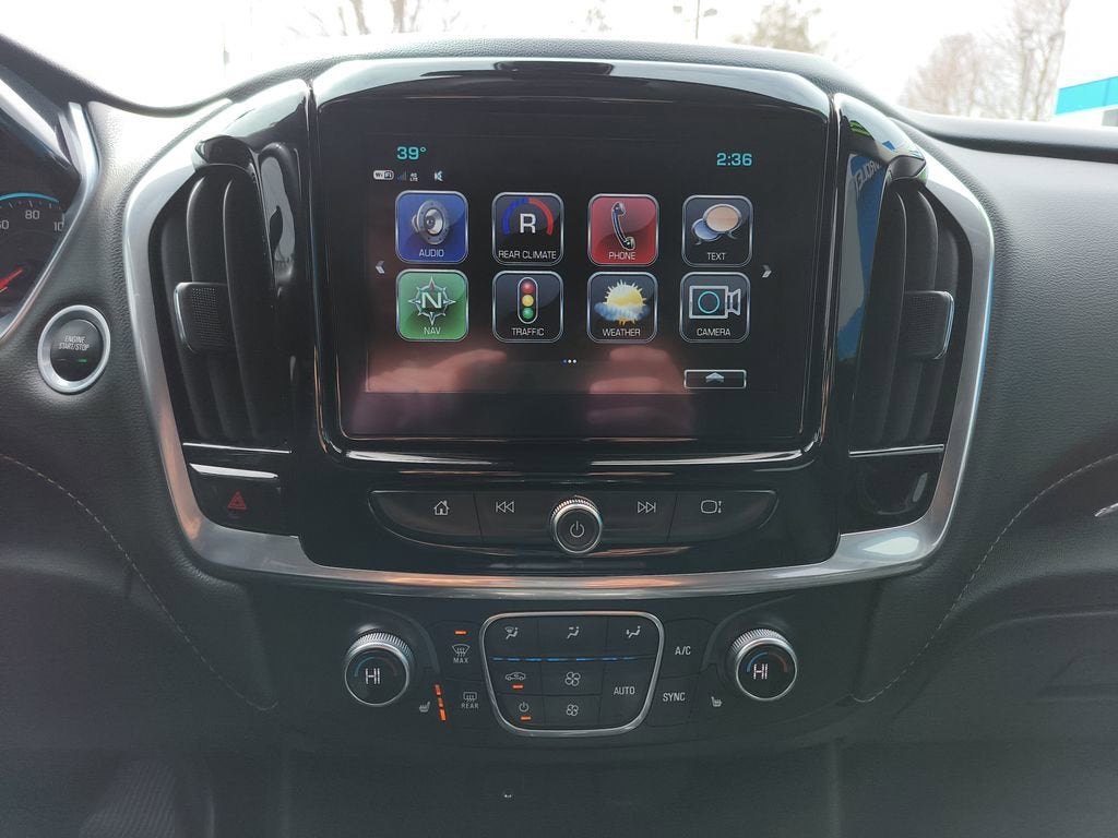 2019 Chevrolet Traverse RS