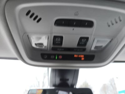 2019 Chevrolet Traverse RS