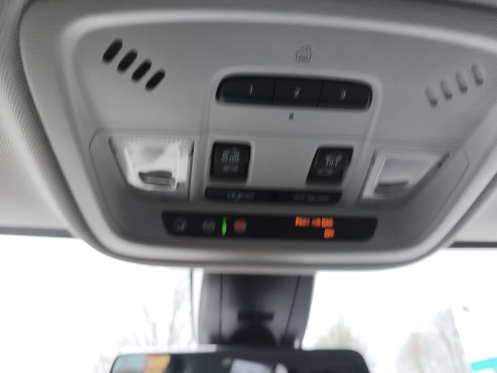 2019 Chevrolet Traverse RS