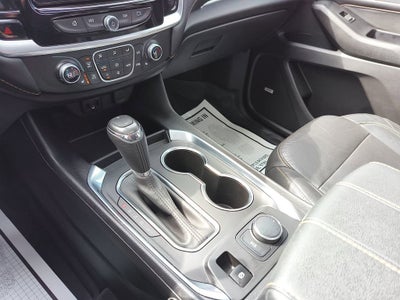 2019 Chevrolet Traverse RS